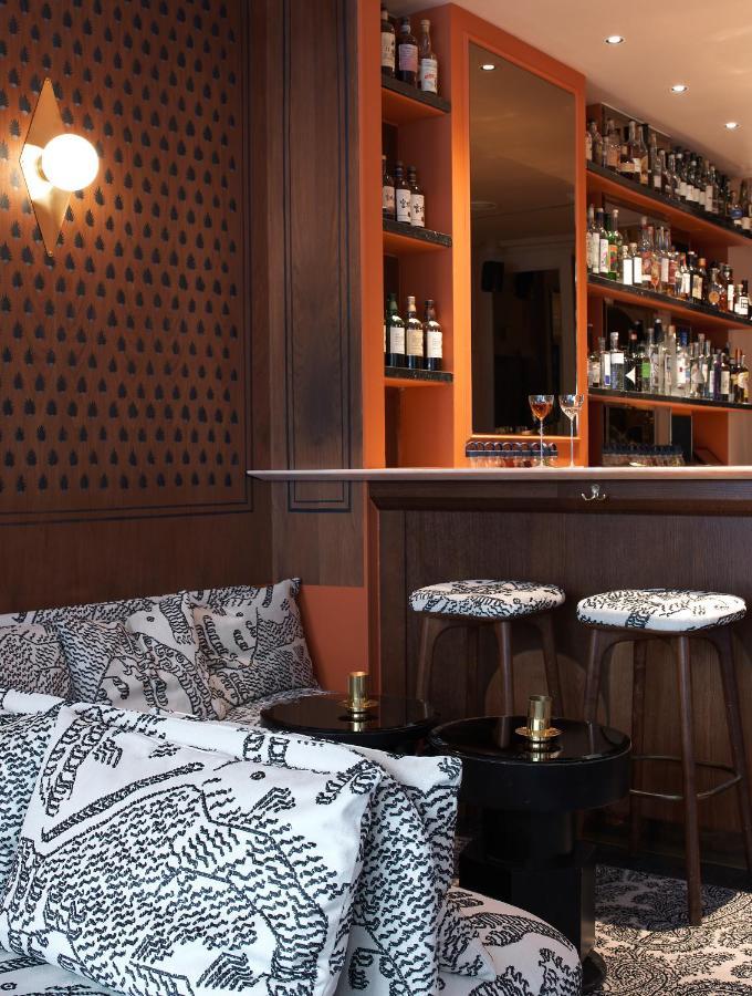 Hotel Bachaumont Paris Bagian luar foto