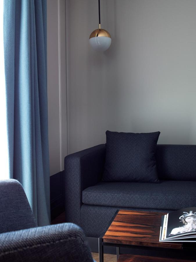 Hotel Bachaumont Paris Bagian luar foto
