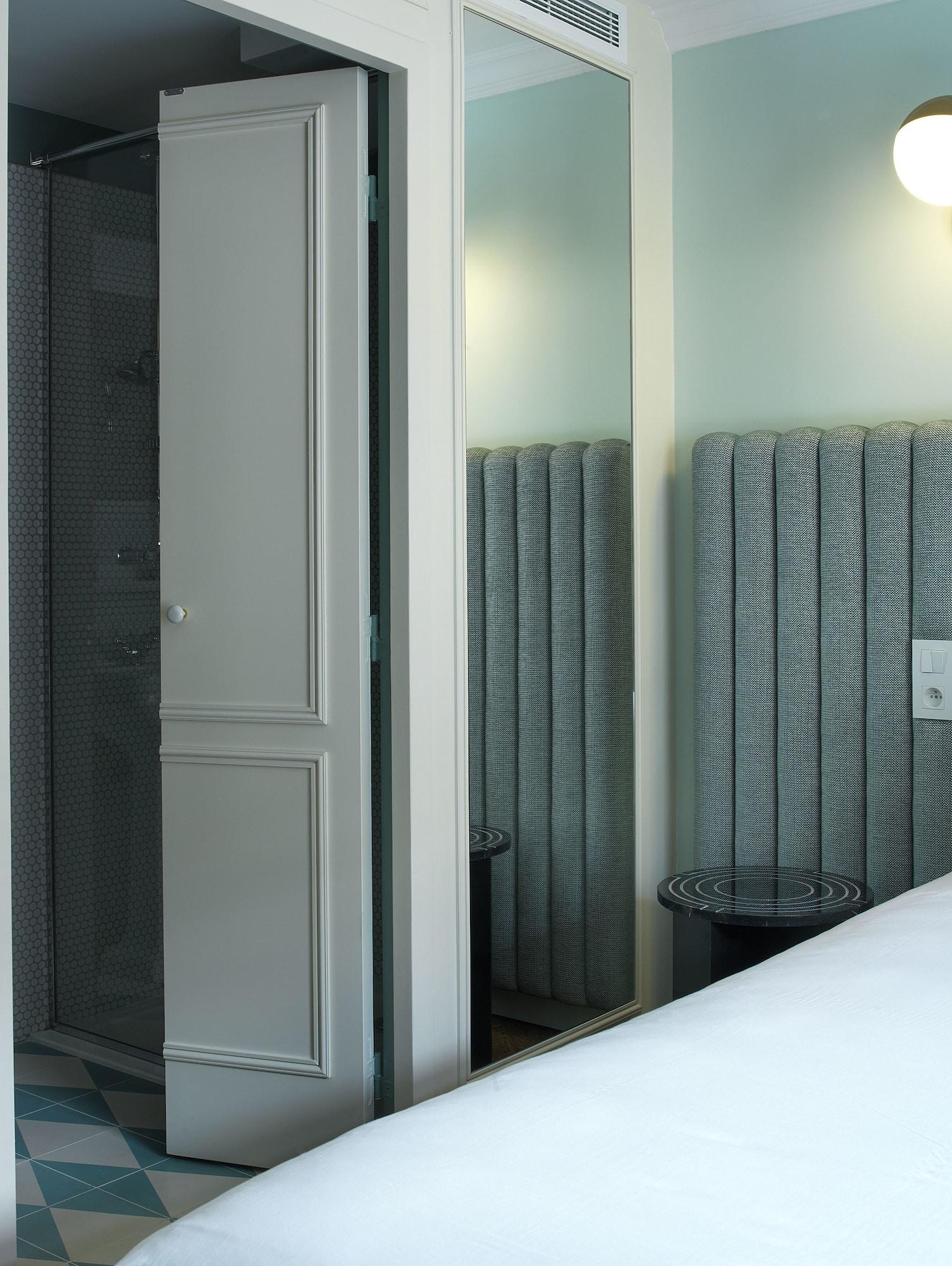 Hotel Bachaumont Paris Bagian luar foto