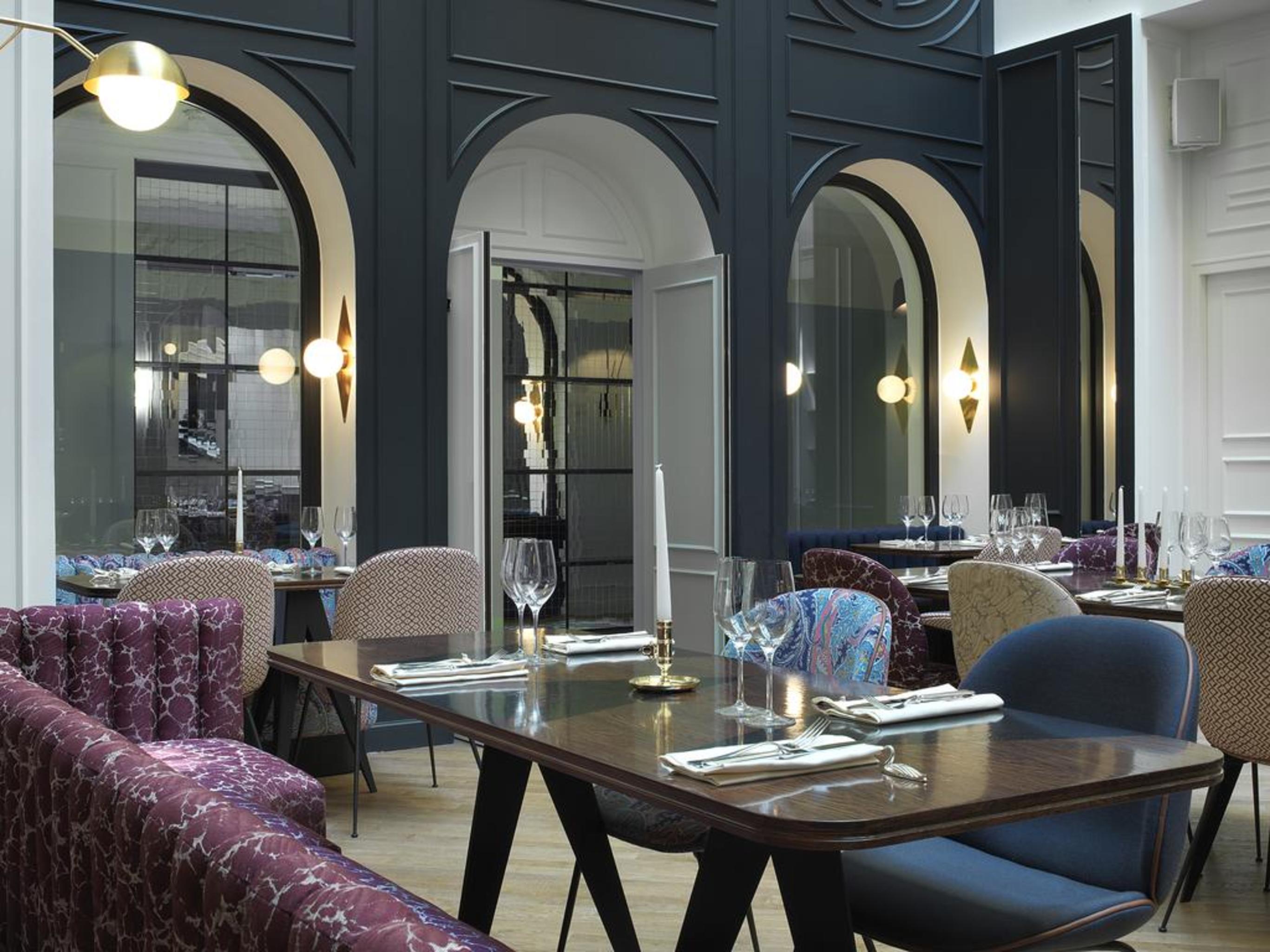 Hotel Bachaumont Paris Bagian luar foto