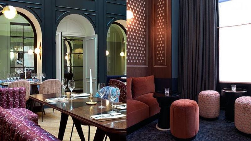 Hotel Bachaumont Paris Bagian luar foto
